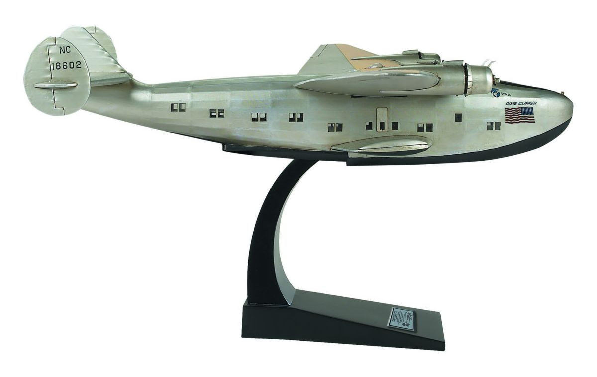 Atlas 1938年ボーイング314クリッパー　SILVER CLASSICS Atlas 1938年ボーイング314クリッパー SILVER CLASSICS - メルカリ