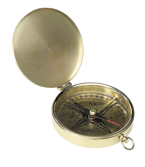 Pocket Compass - Photo Museum Store Company