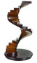 Spiral Stairs - Architectural Models - Photo Museum Store Company