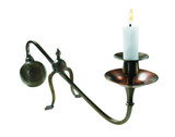 Shelf Candle Holder - Photo Museum Store Company