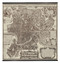 Rome Map 1676 - Photo Museum Store Company