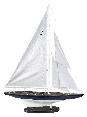 Albert Marquet、YACHTS、海外版超希少レゾネ、新品額付 J-Yacht Rainbow, 1934 - Historic Models, Authenic Museum
