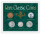Collector's Rare Classic Coins - Actual Authentic Collectable - Photo Museum Store Company