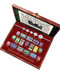 Collector's New York Times World War II Coin and Stamp Collection Boxed Set - Actual Authentic Collectable - Photo Museu