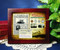 Collector's New York Times Titanic Collection in Wood Display Case - Actual Authentic Collectable - Photo Museum Store C