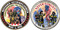 Collector's Mission Accomplished Coin - Defenders of Freedom Coin - Actual Authentic Collectable - Photo Museum Store Co