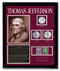 Collector's Jefferson Framed Tribute Collection - Actual Authentic Collectable - Photo Museum Store Company