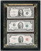 Collector's Historic U.S. Currency Collection - Actual Authentic Collectable - Photo Museum Store Company
