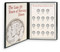 Collector's Last Twenty Years of Mercury Dimes - Actual Authentic Collectable - Photo Museum Store Company