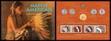 Collector's Native American West Coin & Stamp Collection - Actual Authentic Collectable - Photo Museum Store Company