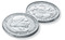 Collector's America's First Commemorative Coin - the Columbian Exposition Silver Half Dollar - Actual Authentic Collecta