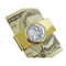 Collector's Buffalo Nickel Goldtone Moneyclip - Actual Authentic Collectable - Photo Museum Store Company