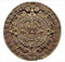 Aztec Solar Calendar - Antropological Museum, Mexico City. 1500 A.D. - Photo Museum Store Company