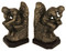 The Thinker Bookends - Auguste Rodin, Rodin Museum Paris, 1881 - Pair, EXCLUSIVE - Photo Museum Store Company