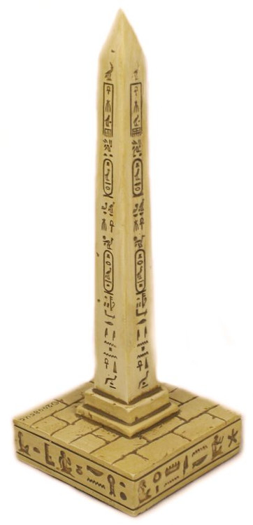 Egyptian Obelisk - Paperweight & Gift - Photo Museum Store Company