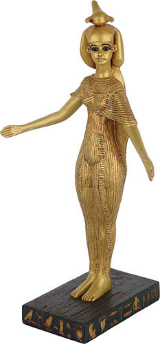 Royal Selket Statue, Small Sculpture - Photo Museum Store Company