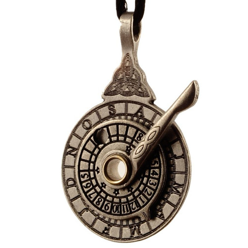 Nocturnal Celestial Stardial Pendant - 15th Century - Photo Museum Store Company