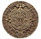 Aztec Solar Calendar - Antropological Museum, Mexico City. 1500 A.D. (10) - Photo Museum Store Company