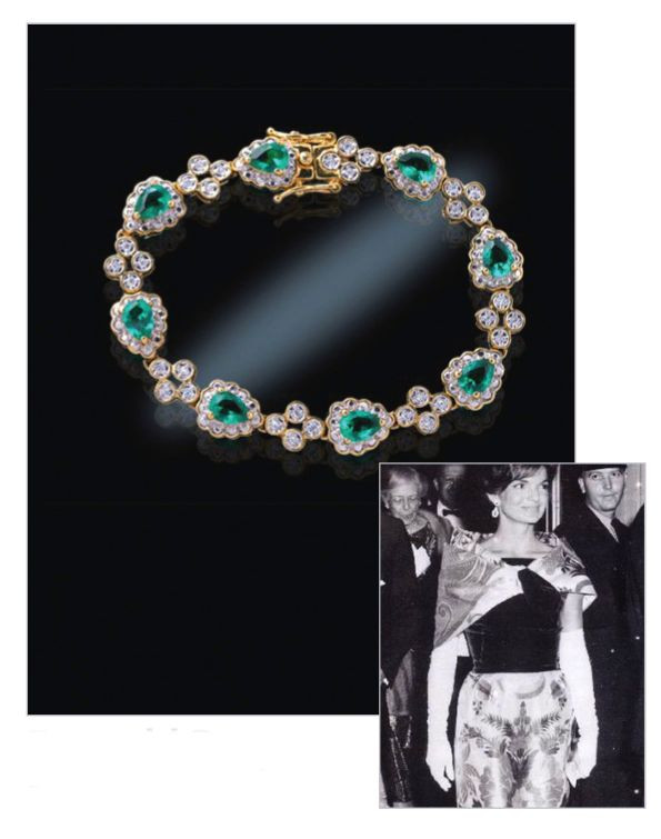 Jacqueline Kennedy Collection Bracelet – shop.kennedy-center