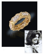 Jacqueline Jackie Kennedy Collection - The Unity Ring - Photo Museum Store Company