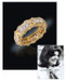 Jacqueline Jackie Kennedy Collection - The Unity Ring - Photo Museum Store Company