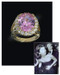 Jacqueline Jackie Kennedy Collection - The Kunzite Ring - Photo Museum Store Company