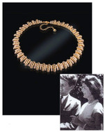 Paperclip Necklace | President 