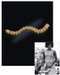 Jacqueline Jackie Kennedy Collection - Signature Bracelet - Photo Museum Store Company