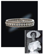 Jacqueline Jackie Kennedy Collection - Engagement Bracelet - Photo Museum Store Company