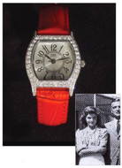 Jacqueline Jackie Kennedy Collection - The Merrywood Watch - Photo Museum Store Company