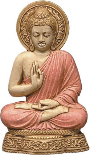 buddha relief