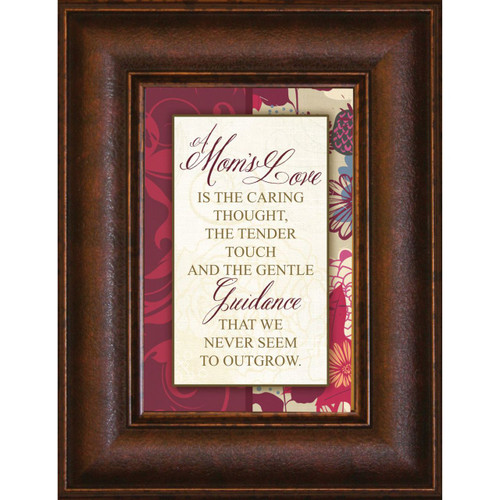 A Mom's Love - Mini Framed Print / Wall Art - Photo Museum Store Company