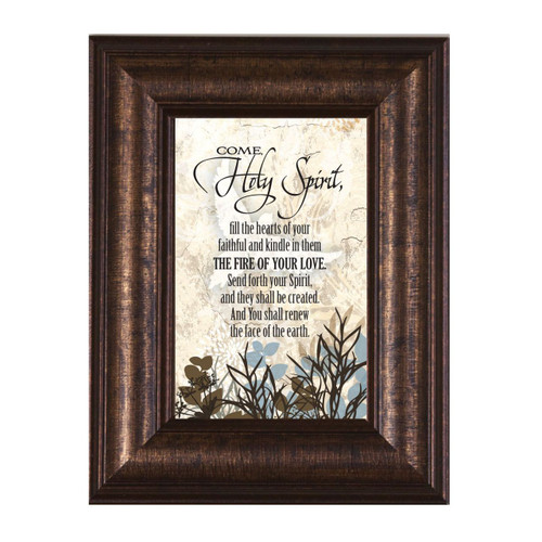 Come Holy Spirit - Mini Framed Print / Wall Art - Photo Museum Store Company