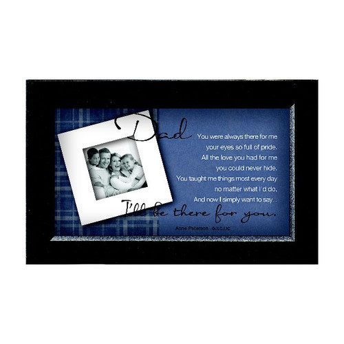 Dad-There For You - Framed Print / Wall Art - Photo Museum Store Company