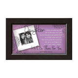 Daughter-There For You - Framed Print / Wall Art - Photo Museum Store Company
