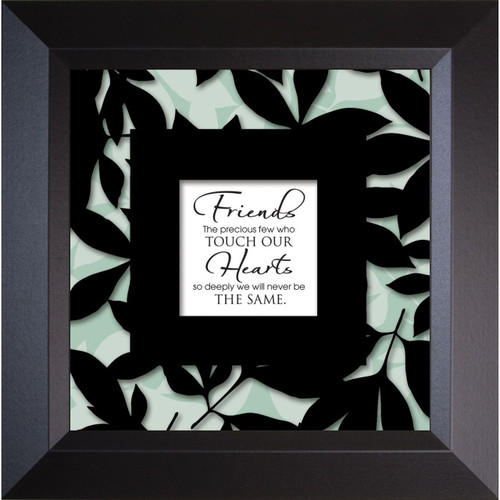 Friends - Truth Squared - Framed Print / Wall Art - Photo Museum Store Company