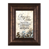 Glory Be To The Father - Mini Framed Print / Wall Art - Photo Museum Store Company