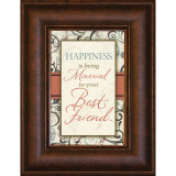 Happiness Is - Mini Framed Print / Wall Art - Photo Museum Store Company