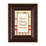 Joy - Mini Framed Print / Wall Art - Photo Museum Store Company