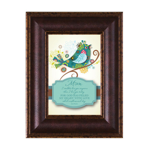 Mom - Mini Framed Print / Wall Art - Photo Museum Store Company