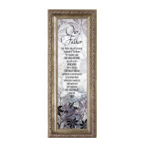 Lord's Prayer - Framed Print / Wall Art - Photo Museum Store Company
