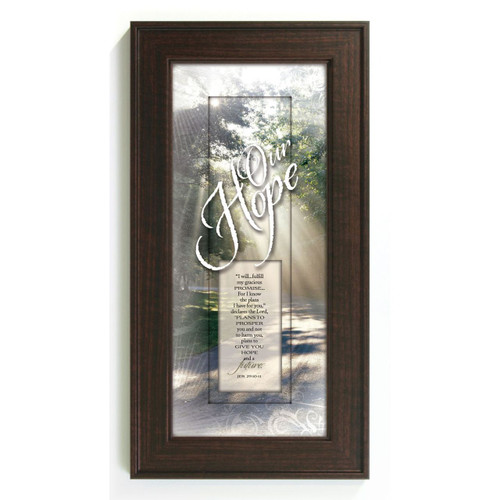 For I Know - Framed Print / Wall Art - Photo Museum Store Company