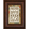 Pastor's Prayer - Mini Framed Print / Wall Art - Photo Museum Store Company