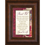 Secret Pal - Mini Framed Print / Wall Art - Photo Museum Store Company