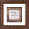 Seek & Ye Shall Find Glass Matted Framed Plaque - Photo Museum Store Company