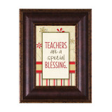 Teachers Are - Mini Framed Print / Wall Art - Photo Museum Store Company