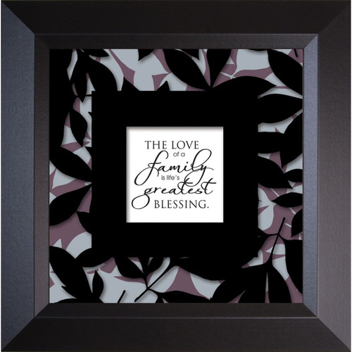 Love Of A Family - Truth Squared - Framed Print / Wall Art - Photo Museum Store Company