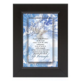 Confirmed In Christ Shadow Box - Framed Print / Wall Art - Photo Museum Store Company