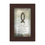 Trust In The Lord - Framed Print / Wall Art - Photo Museum Store Company