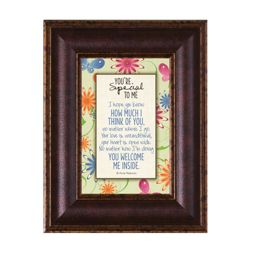 You're Special - Mini Framed Print / Wall Art - Photo Museum Store Company